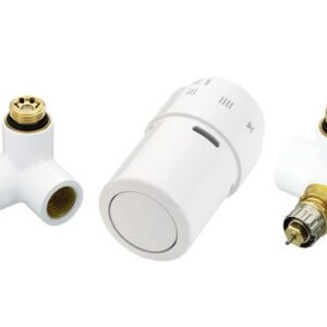 DANFOSS КОМПЛЕКТ RAX-SET. (БІЛИЙ) 013G4007