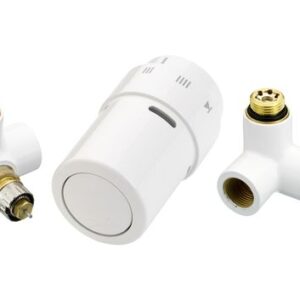 DANFOSS КОМПЛЕКТ RAX-SET. (БІЛИЙ) 013G4008