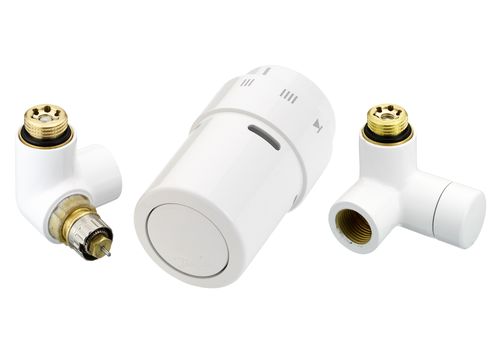 DANFOSS КОМПЛЕКТ RAX-SET. (БІЛИЙ) 013G4008