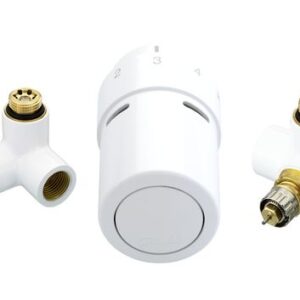 DANFOSS КОМПЛЕКТ RTX-SET. (БІЛИЙ) 013G4136