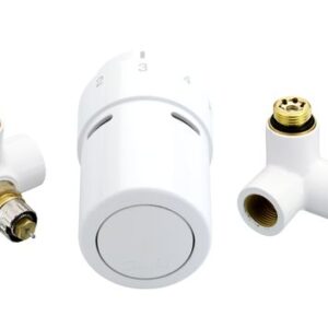 DANFOSS КОМПЛЕКТ RTX-SET. (БІЛИЙ) 013G4137