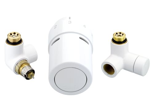 DANFOSS КОМПЛЕКТ RTX-SET. (БІЛИЙ) 013G4137