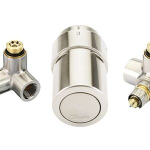 DANFOSS КОМПЛЕКТ RTX-SET. (НЕРЖ.СТАЛЬ) 013G4138