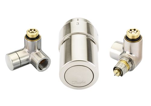 DANFOSS КОМПЛЕКТ RTX-SET. (НЕРЖ.СТАЛЬ) 013G4138
