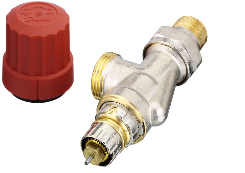 DANFOSS осьовий RA-N 15 НАР.Р 013G4203