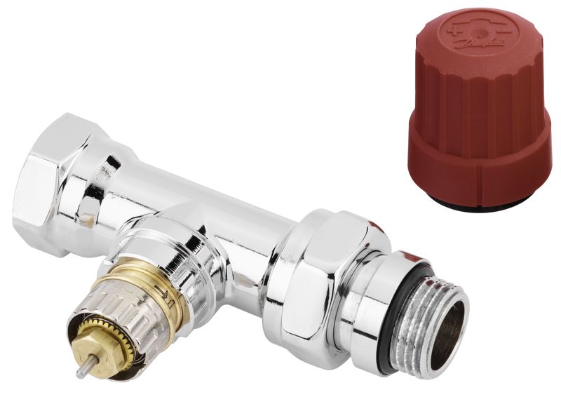 DANFOSS прямий RA-NCX 15 013G4238