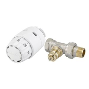 Комплект датчиків, Коробка, RAS-C2, RA-FN, DN 15, Прямий