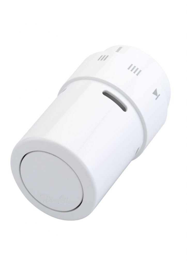 DANFOSS RA X 6070 (БІЛА) 013G6070