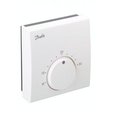 DANFOSS термостат Кімнатний 6-30 С. 24В 088H0022