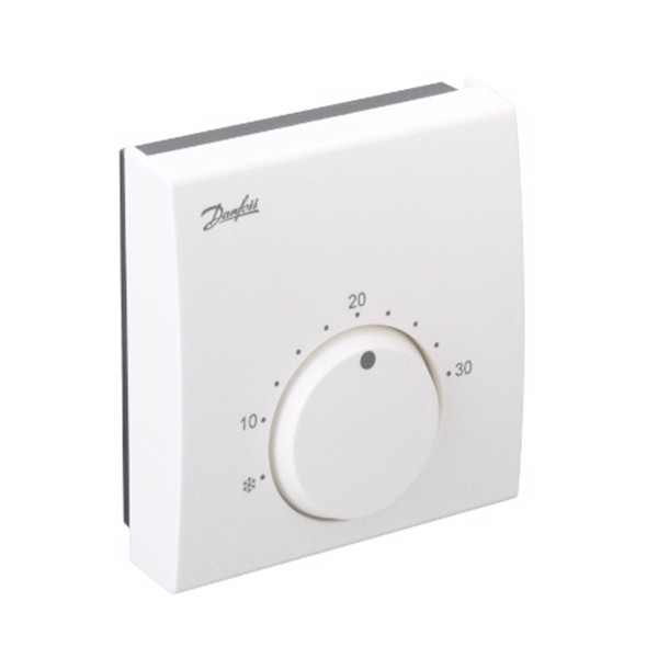DANFOSS термостат Кімнатний 6-30 С. 24В 088H0024