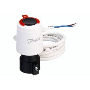 DANFOSS ТЕРМОПРИВОД TWA-A NC. 24V 088H3110