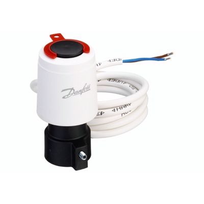 DANFOSS ТЕРМОПРИВОД TWA-A NC. 24V 088H3110