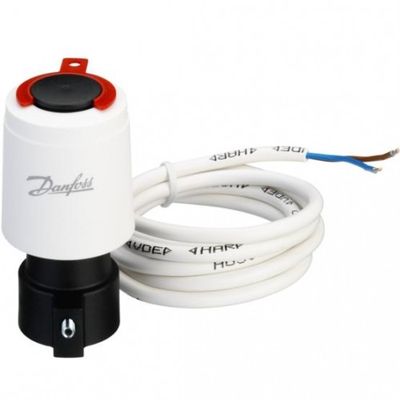 DANFOSS ТЕРМОПРИВОД TWA-A NC. 230V 088H3112