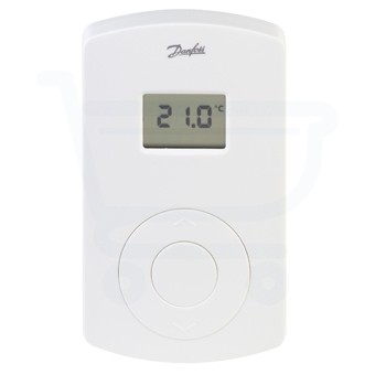 DANFOSS CF2 +. термостат Кімнатний З дисплеєм 088U0214