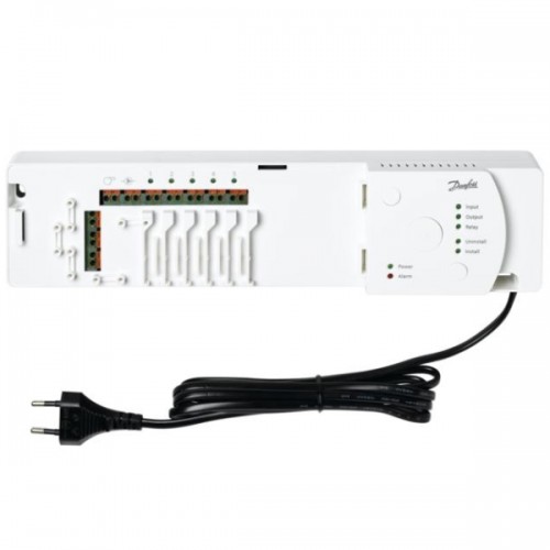 DANFOSS CF2 + МАЙСТЕР КОНТРОЛЛЕР. 5 ВИХОДІВ 088U0245