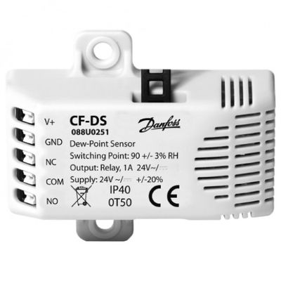 DANFOSS Датчик точки роси Danfoss CF-DS 088U0251