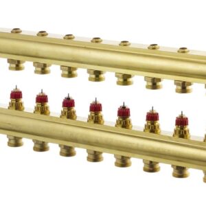 DANFOSS РОЗПОДІЛЬНИК 9+9 088U0509