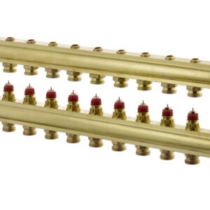 DANFOSS РОЗПОДІЛЬНИК 11+11 088U0511