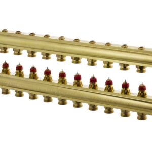 DANFOSS РОЗПОДІЛЬНИК 12+12 088U0512