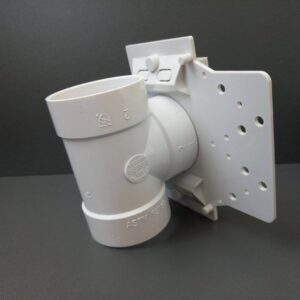 Т-тройник 90 короткий