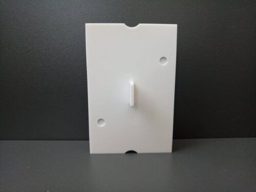 Заглушка для підрозетника Deco