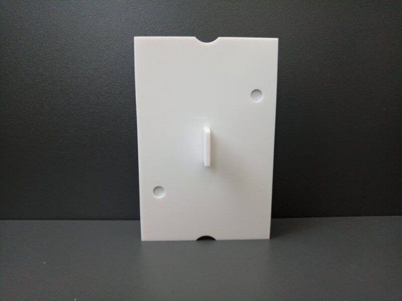 Заглушка для підрозетника Deco