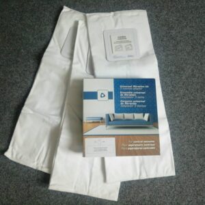 Змінний ворс для щітки Cyclovac