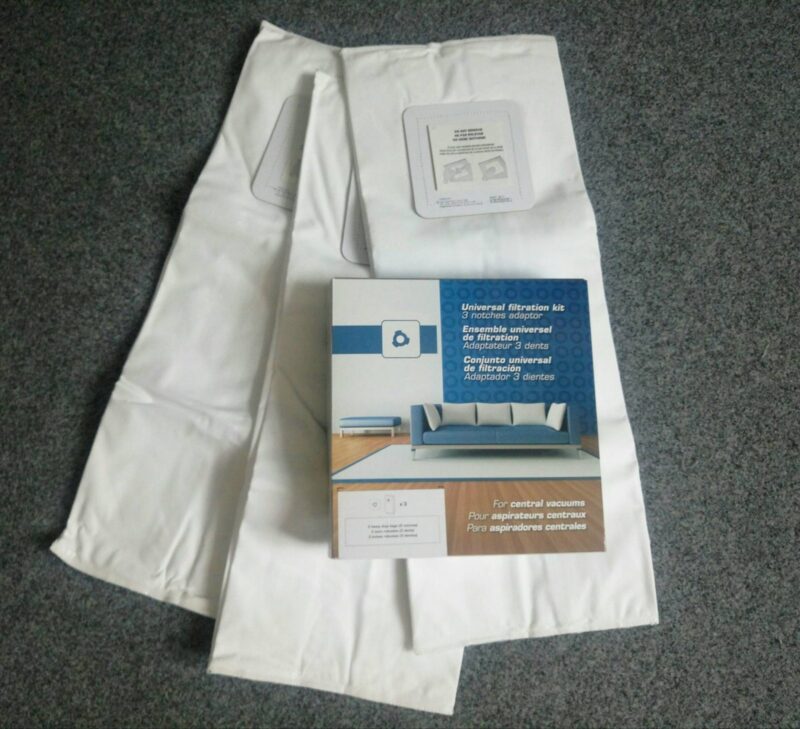 Мішки Сyclovac H. HX комплект 3 шт