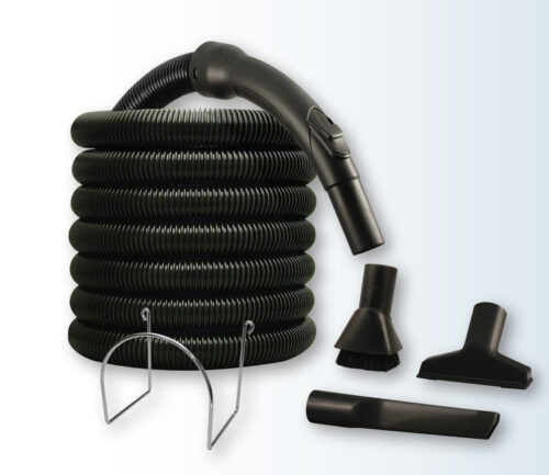 Гаражний набір для прибирання зі шлангом 9 м.