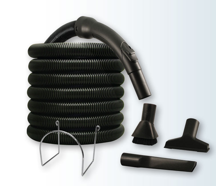 Гаражний набір для прибирання зі шлангом 9 м.