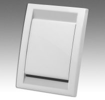 Пневморозетка Deco колір білий