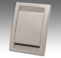 Пневморозетка Deco колір сірий