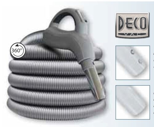Шланг для прибирання 10.7 м DecoVac
