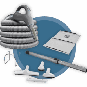 Набір для прибирання Decovac зі шлангом 10.68 м.