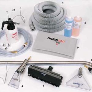 Набір для вологого прибирання Drainvac