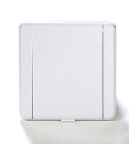 Пневморозетка Євро ES біла