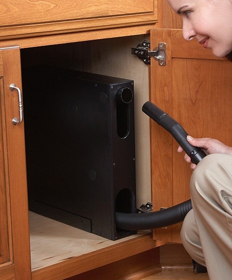 Шланг в касеті Kitchbox