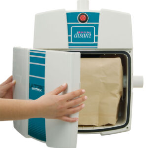 full_matrix_coperchio.jpg Вбудований пилосос Disan MATRIX