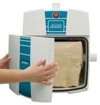 Фільтри-пакети Disan