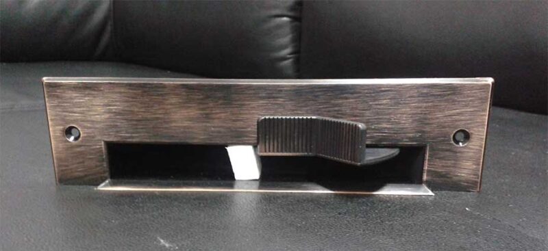 8 кольорів. Пневмосовок VacPan.