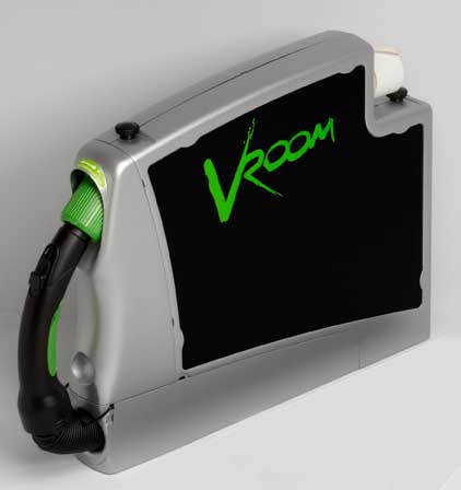 Шланг в касеті Vroom. 2 варіанта довжини