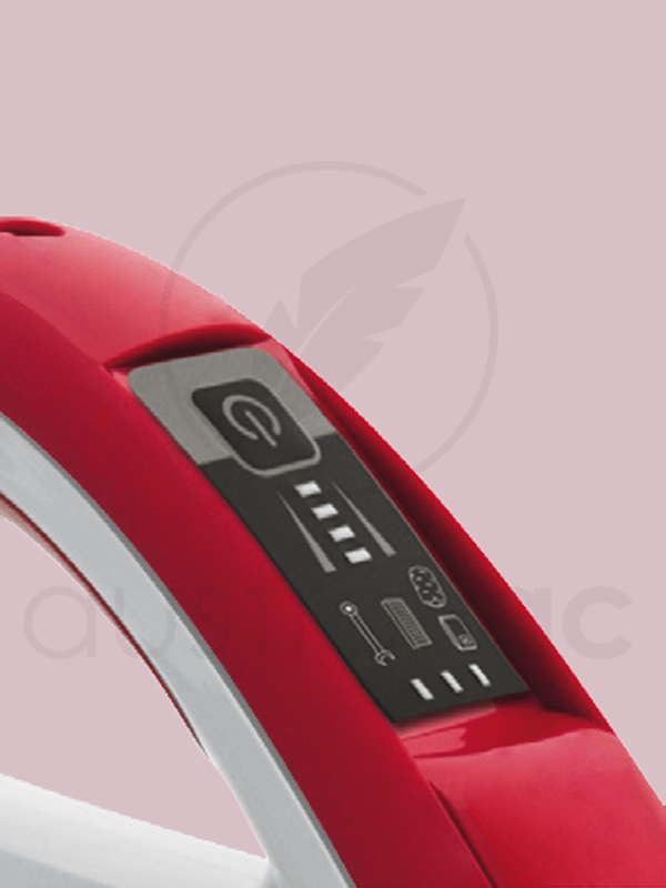 Набір для прибирання Cyclovac з сенсорним регулятором 9.15 м