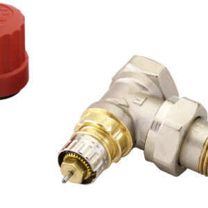 Клапан RA-N Ду15 кутовий