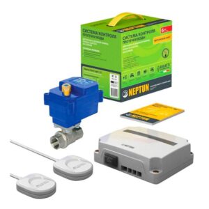 СИСТЕМА ЗАХИСТУ ВІД ПОТОПУ NEPTUN BUGATTI BASE LIGHT 3/4 (ПРОВIДНА)