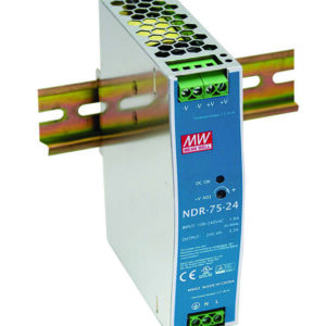 Блок живлення DR 75 Вт, 24 В Carrera