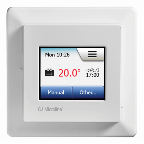 Терморегулятор OJ Electronics для теплої підлоги MTD3-1999-E6