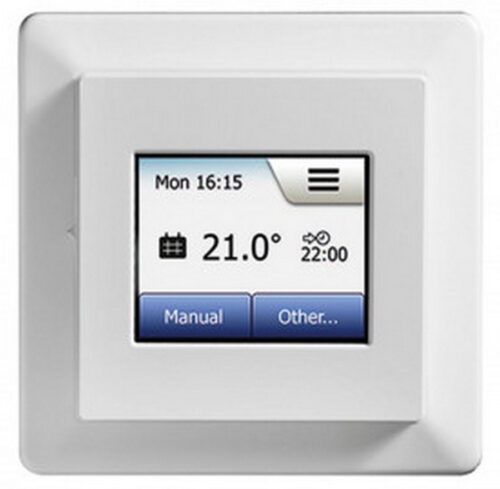 Терморегулятор OJ Electronics сенсорний для теплої підлоги MWD5-1999 (WIFI)