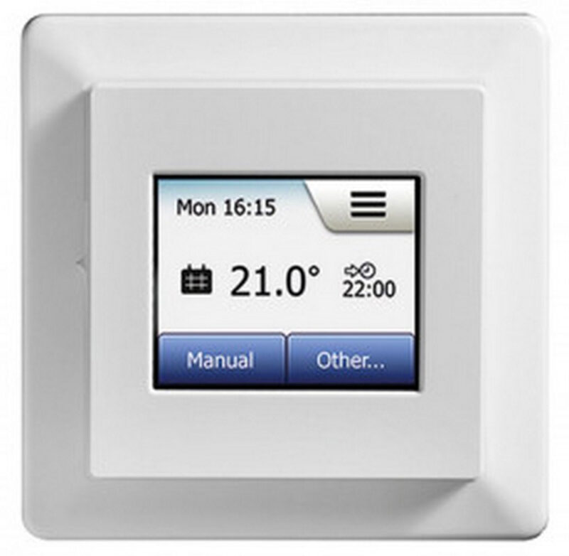 Терморегулятор OJ Electronics сенсорний для теплої підлоги MWD5-1999 (WIFI)