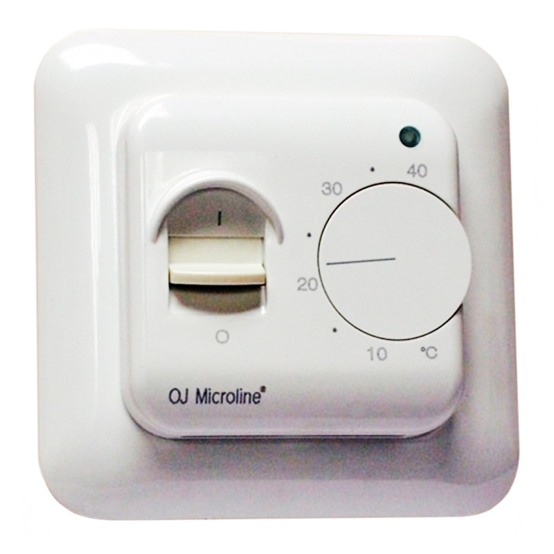 Терморегулятор OJ Electronics для теплої підлоги OTN-1991