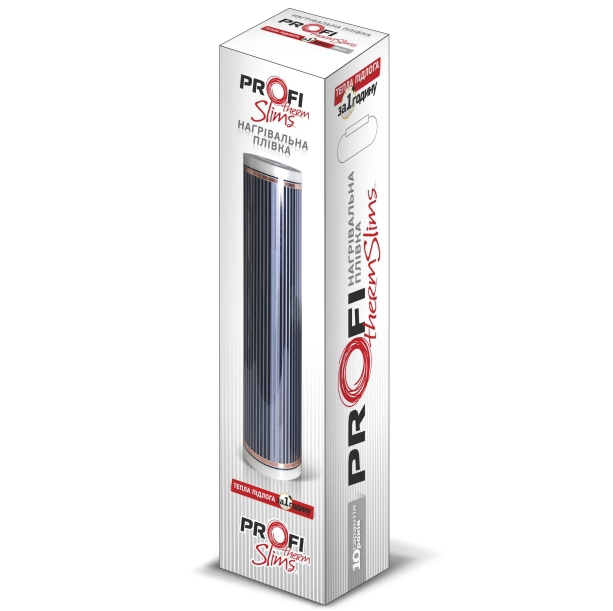 Тепла підлога | Комплект Profitherm Slims KR50-220 1320Вт 6м.кв
